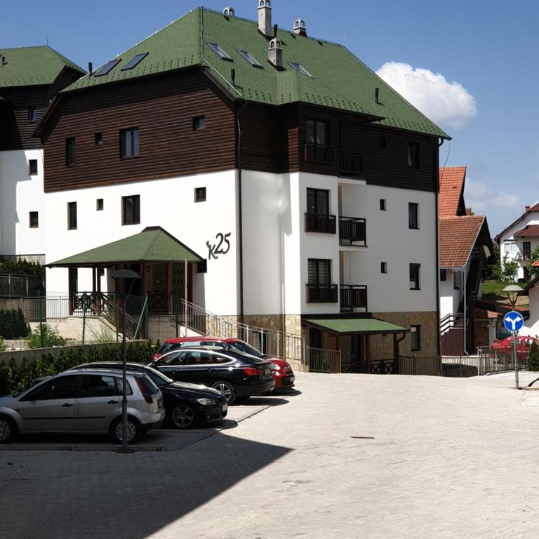 Studio Konak 25 - One-Bedroom Apartment - 15