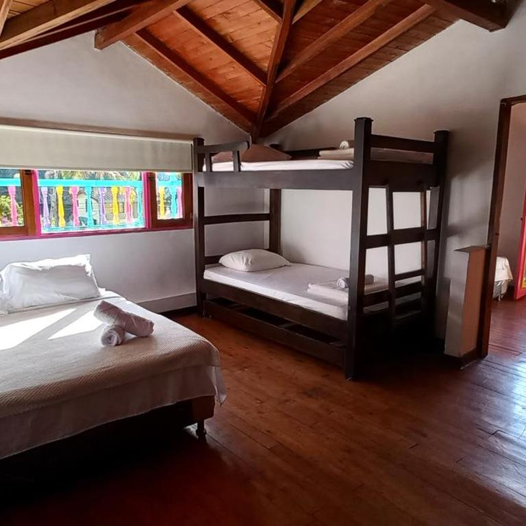 Finca y Chalet MA - Seven-Bedroom House - 17