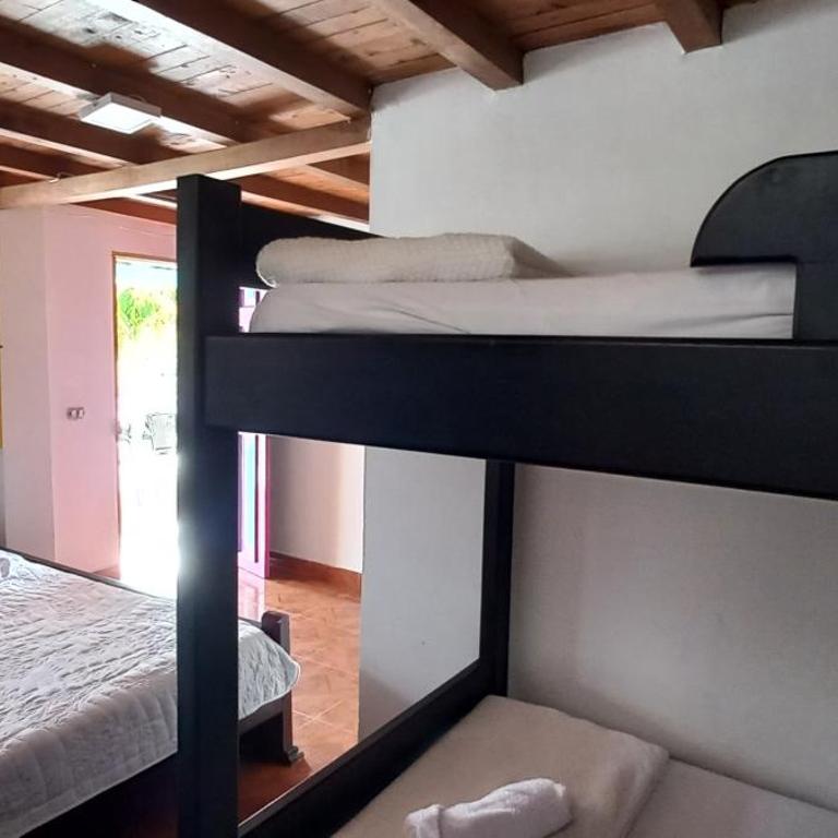 Finca y Chalet MA - Seven-Bedroom House - 26
