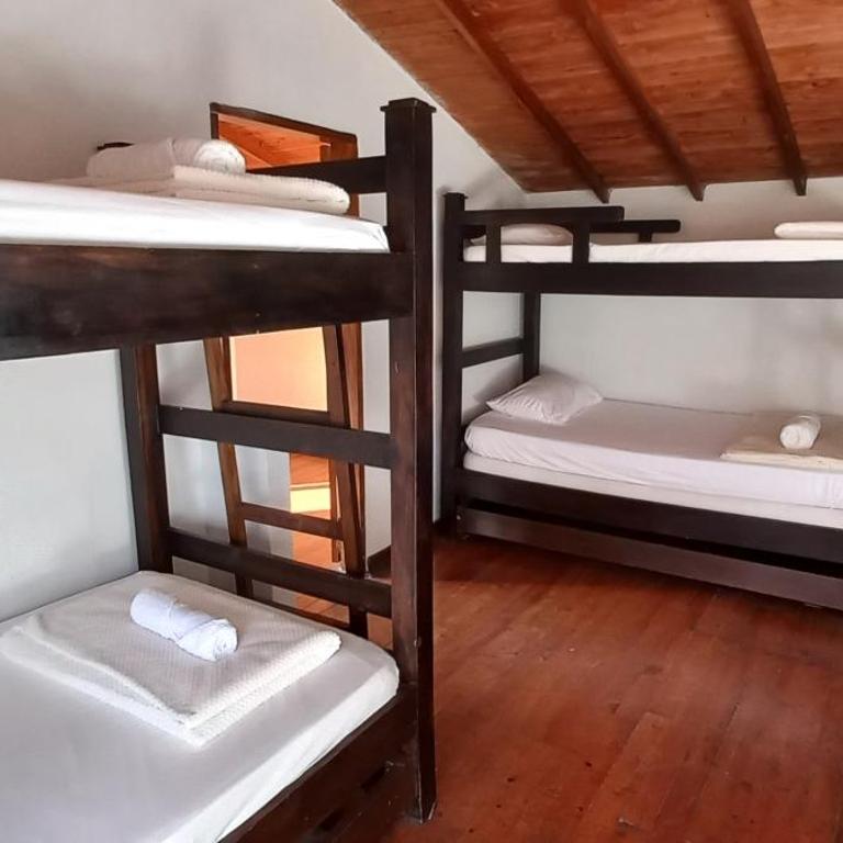 Finca y Chalet MA - Seven-Bedroom House - 23