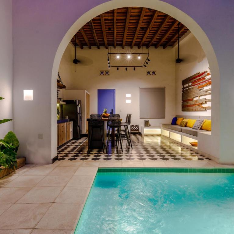 Casa Paguro by Xarm Apartments - Three-Bedroom Villa with Private Pool - 3
