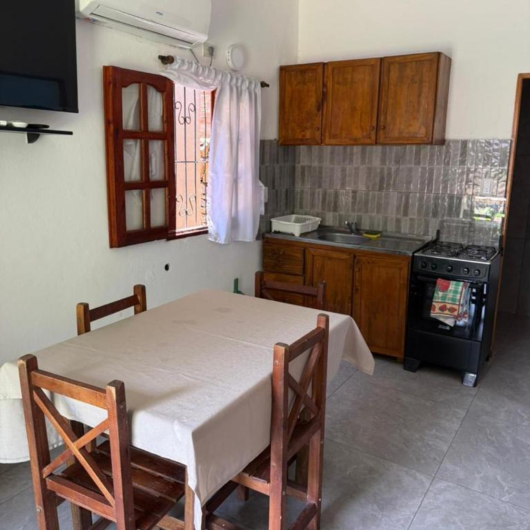 Cabañas Vacaciones Copadas VC - Two-Bedroom House - 7