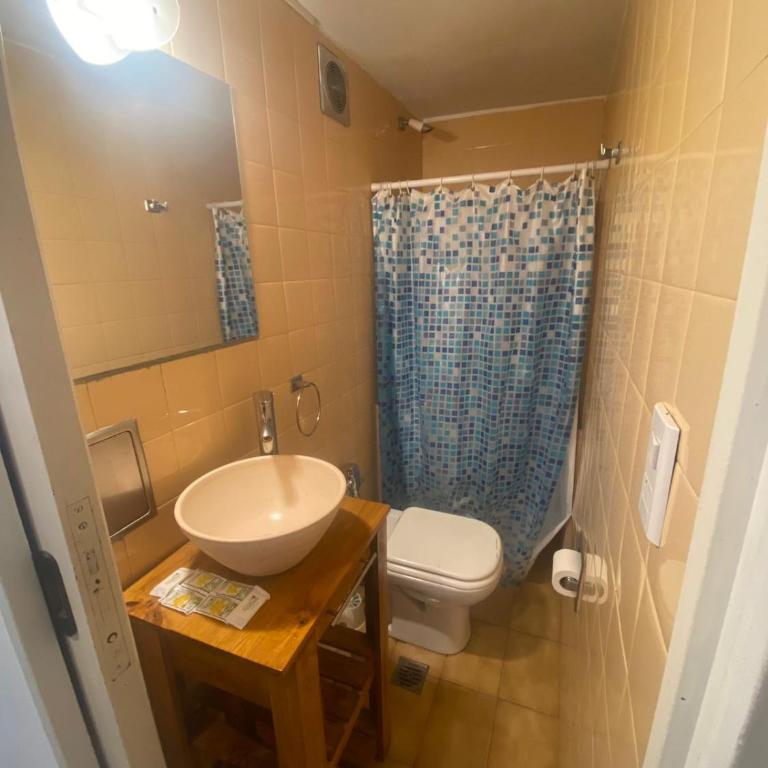 Estudio Piso 14 Tower seguridad 24 hs a 500 mts Obelisco - Apartamento de 1 dormitorio - 11