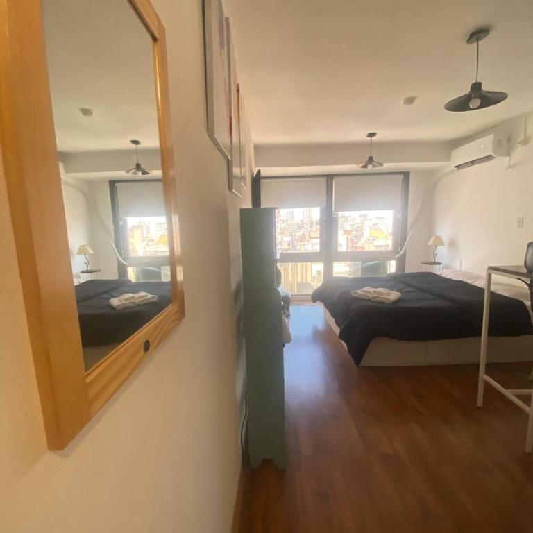 Estudio Piso 14 Tower seguridad 24 hs a 500 mts Obelisco - Apartamento de 1 dormitorio - 7