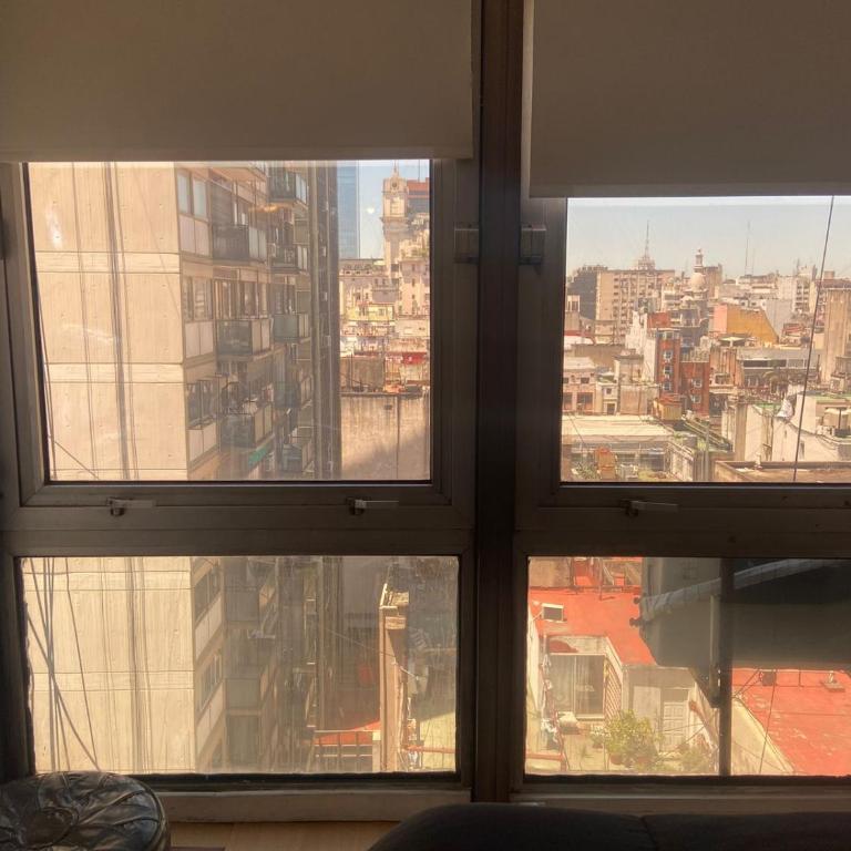 Estudio Piso 14 Tower seguridad 24 hs a 500 mts Obelisco - Apartamento de 1 dormitorio - 4