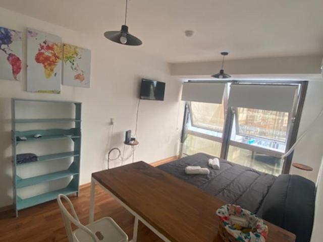 Estudio Piso 14 Tower seguridad 24 hs a 500 mts Obelisco - Apartamento de 1 dormitorio - 2