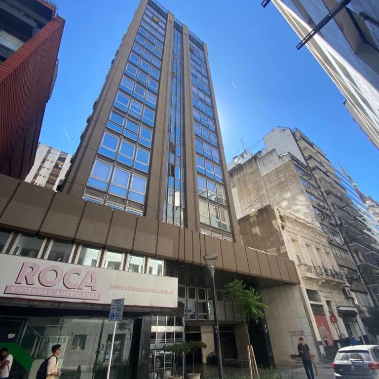 Estudio Piso 14 Tower seguridad 24 hs a 500 mts Obelisco - Apartamento de 1 dormitorio - 13