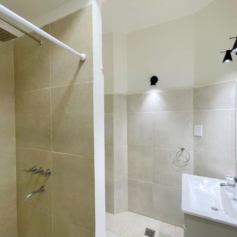 La Platea Bs As 1A in front of Puerto Madero - Apartamento de 1 dormitorio con balcón - 7