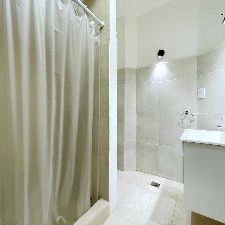 La Platea Bs As 1A in front of Puerto Madero - Apartamento de 1 dormitorio con balcón - 21