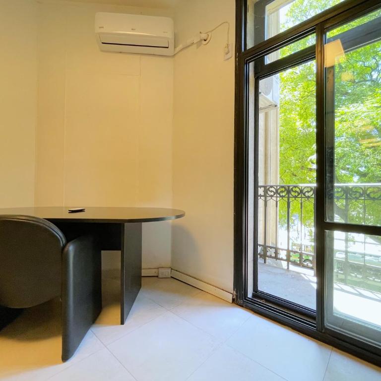 La Platea Bs As 1A in front of Puerto Madero - Apartamento de 1 dormitorio con balcón - 19