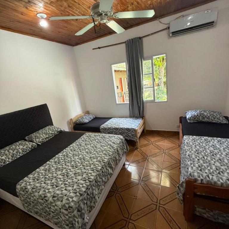 Cabañas Vacaciones Copadas VC - Casa - 10
