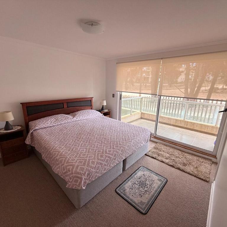 Departamento en Quebradas de La Candelaria, Algarrobo - Apartamento de 3 dormitorios - 2