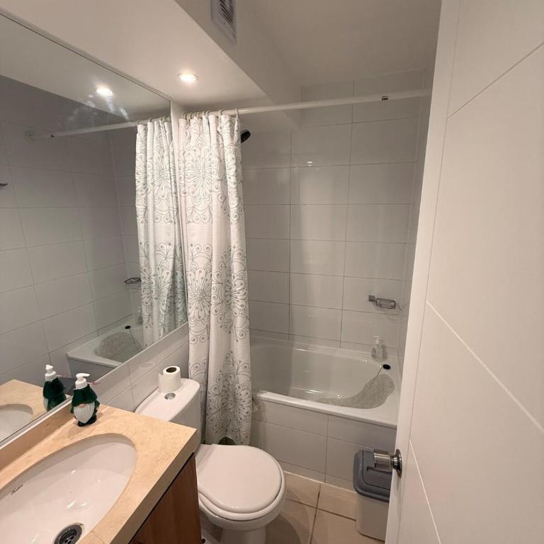 Departamento en Quebradas de La Candelaria, Algarrobo - Apartamento de 3 dormitorios - 3
