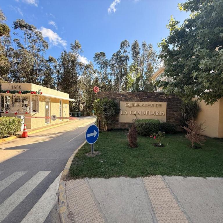 Departamento en Quebradas de La Candelaria, Algarrobo - Apartamento de 3 dormitorios - 8