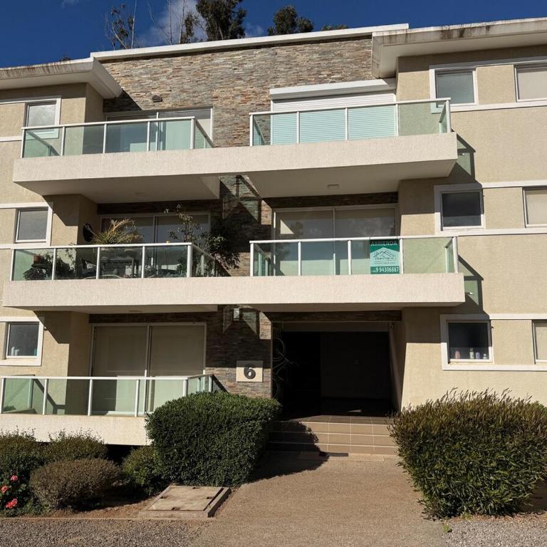 Departamento en Quebradas de La Candelaria, Algarrobo - Apartamento de 3 dormitorios - 9