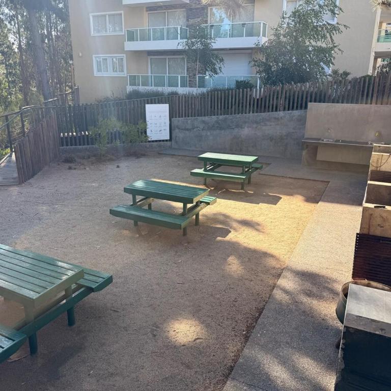 Departamento en Quebradas de La Candelaria, Algarrobo - Apartamento de 3 dormitorios - 21