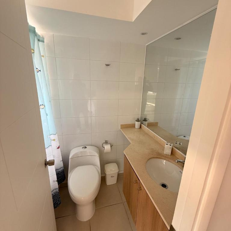 Departamento en Quebradas de La Candelaria, Algarrobo - Apartamento de 3 dormitorios - 22