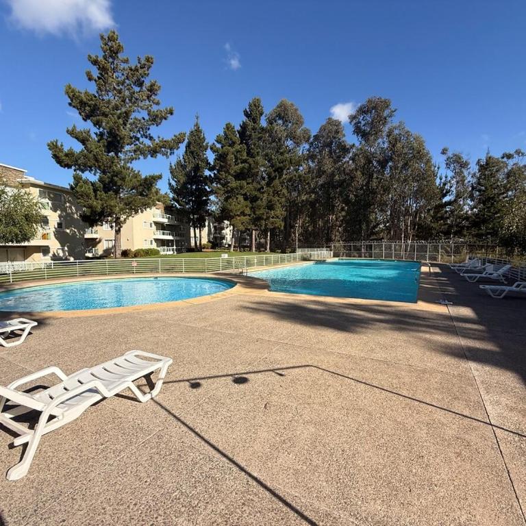 Departamento en Quebradas de La Candelaria, Algarrobo - Apartamento de 3 dormitorios - 23