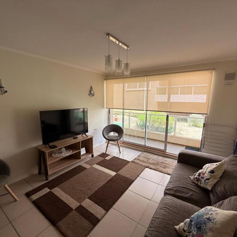 Departamento en Quebradas de La Candelaria, Algarrobo - Apartamento de 3 dormitorios - 24