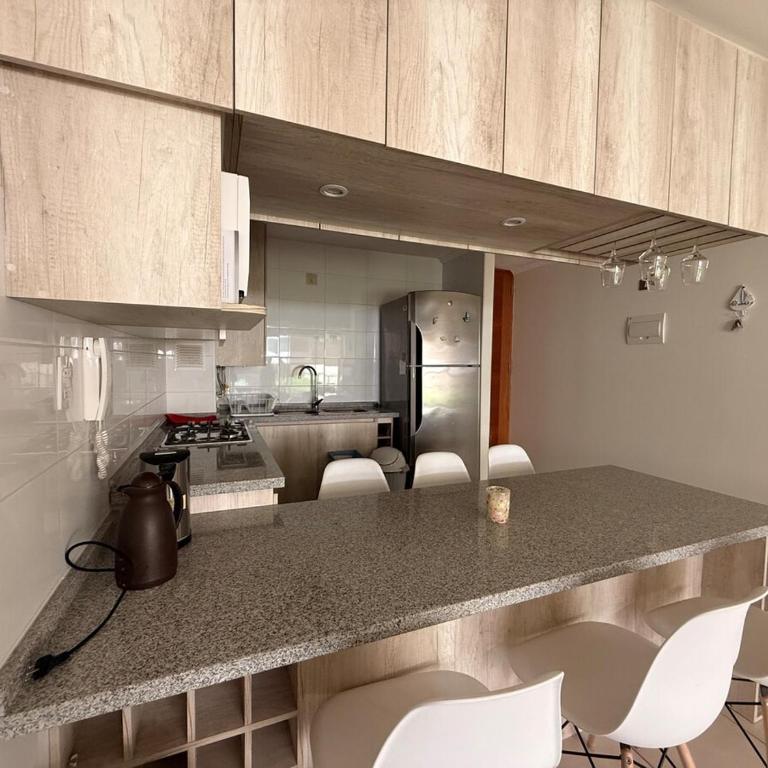 Departamento en Quebradas de La Candelaria, Algarrobo - Apartamento de 3 dormitorios - 27