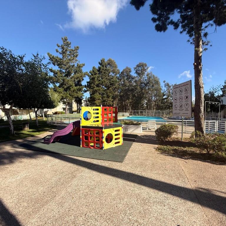 Departamento en Quebradas de La Candelaria, Algarrobo - Apartamento de 3 dormitorios - 33