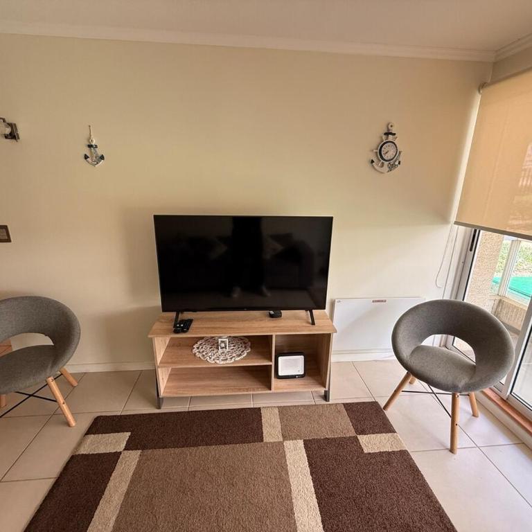 Departamento en Quebradas de La Candelaria, Algarrobo - Apartamento de 3 dormitorios - 36