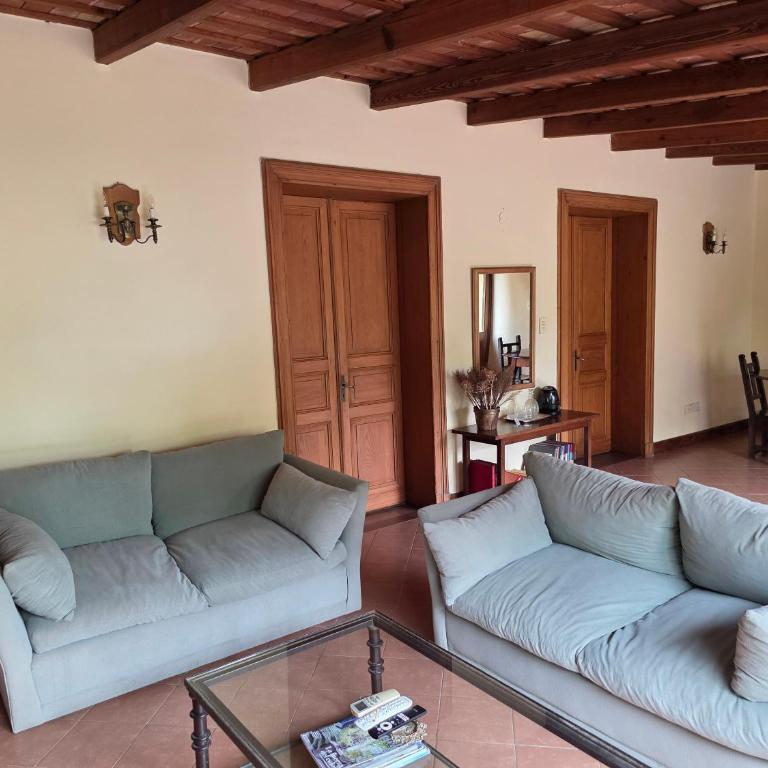 Posada De La Plaza - Two-Bedroom Apartment (4 Adults) - 14