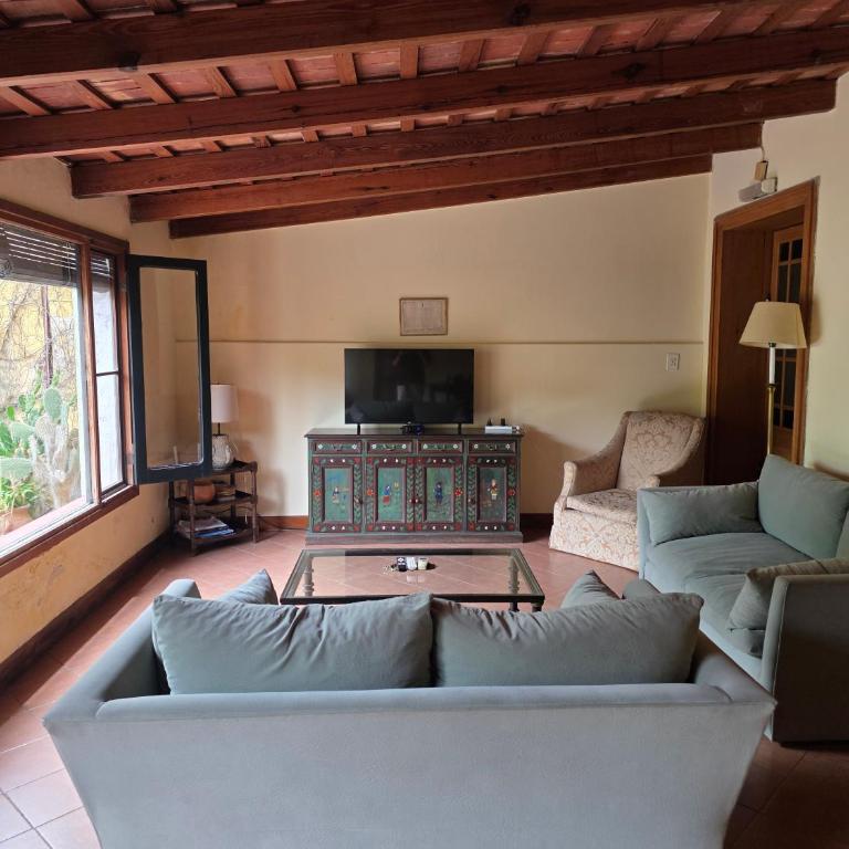 Posada De La Plaza - Two-Bedroom Apartment (4 Adults) - 20