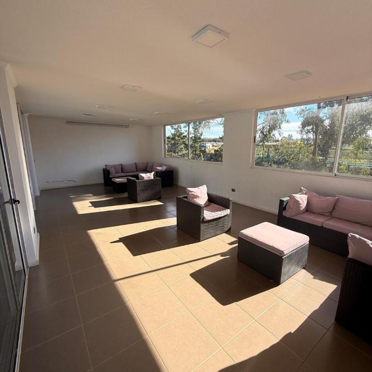 Departamento en Quebradas de La Candelaria, Algarrobo - Apartamento de 3 dormitorios - 40