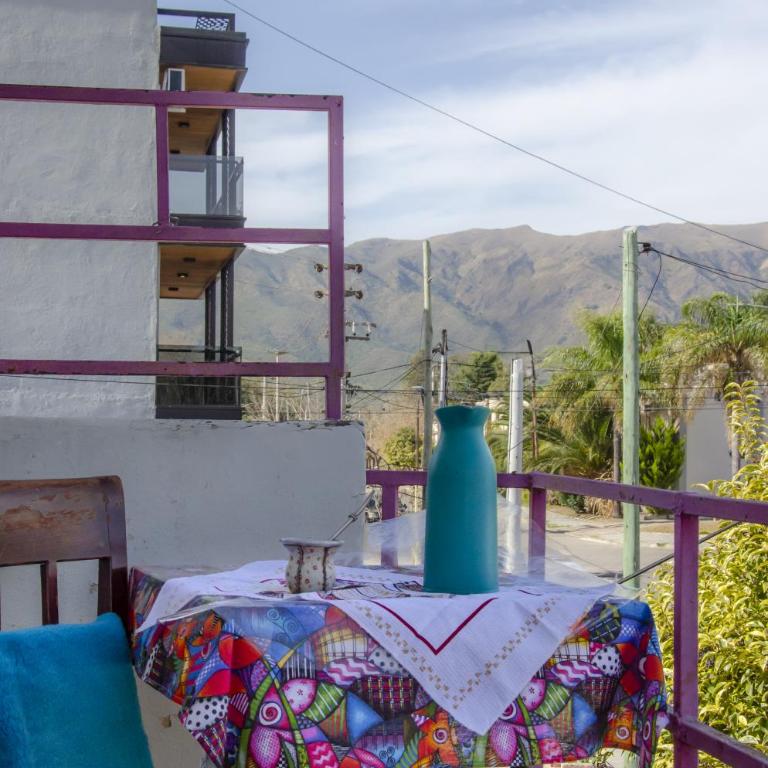 Hospedaje Jazmin Cosquín - Habitación Triple con baño compartido - 2