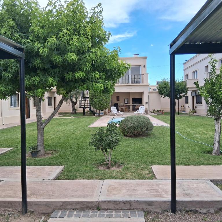 Departamento con pileta - Apartamento de 1 dormitorio - 3