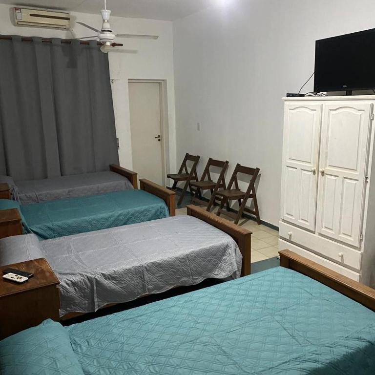 Hosteria Ruta 9 - Habitación Familiar - 1