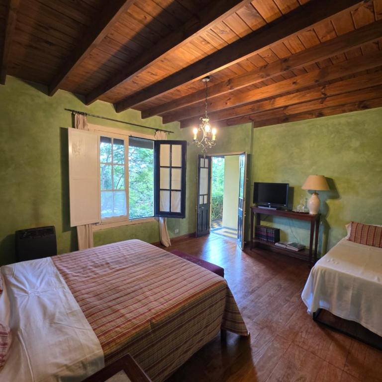 Posada De La Plaza - Standard Triple Room - 6