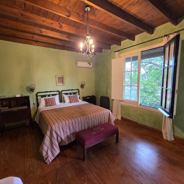 Posada De La Plaza - Standard Triple Room - 8