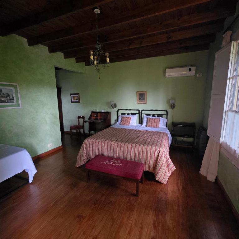 Posada De La Plaza - Standard Triple Room - 4