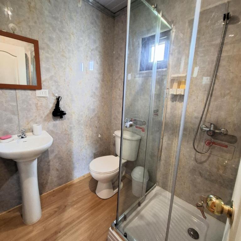 Tiny House - Casa con 1 dormitorio - 3