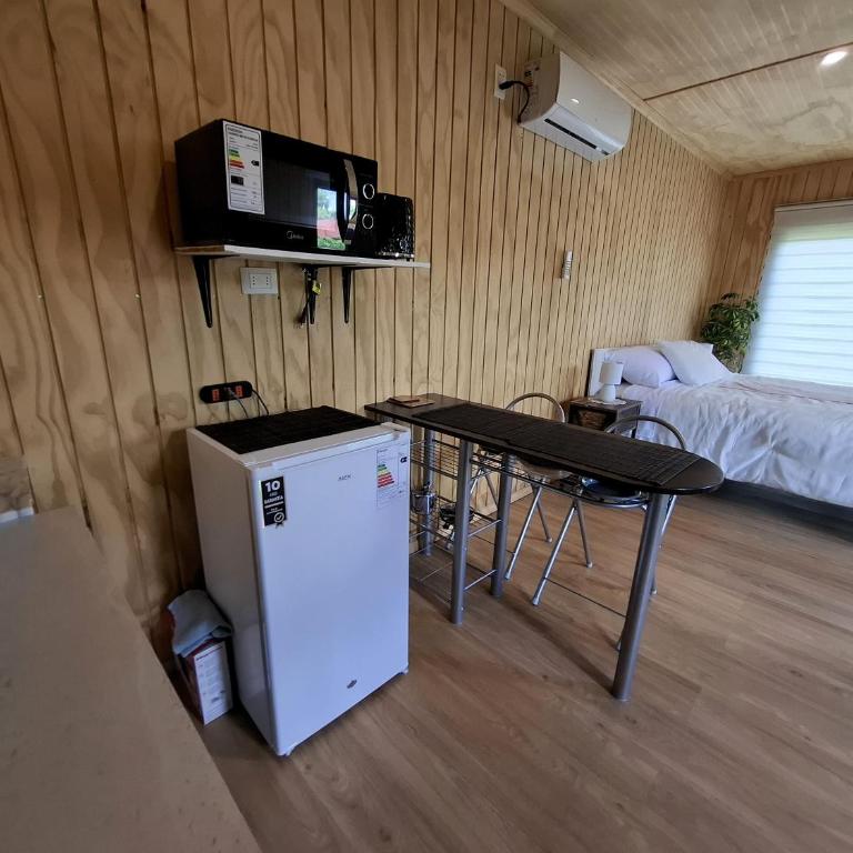 Tiny House - Casa con 1 dormitorio - 4