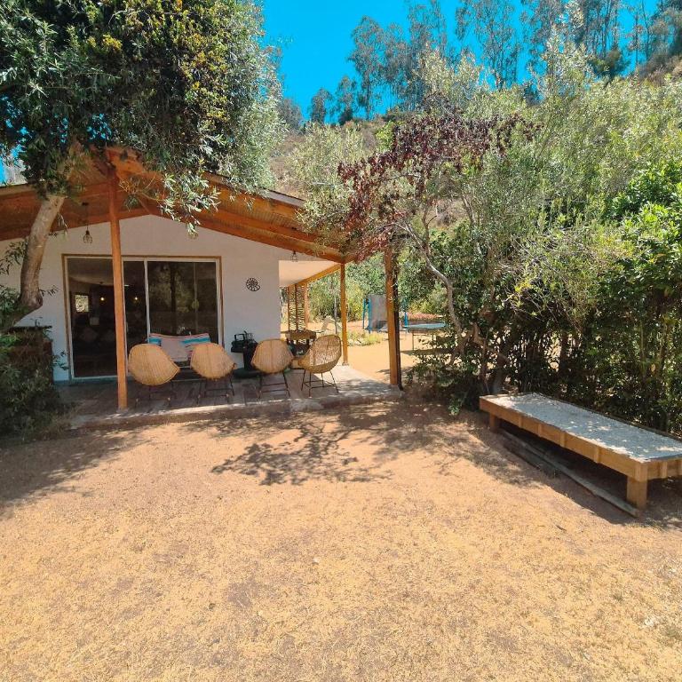 Suites Privadas | Naturaleza & Playa - Apartamento de 1 dormitorio - 9