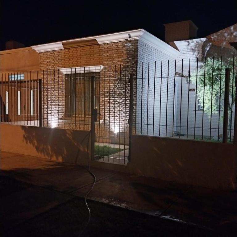 El retamo - Casa Turística - Two-Bedroom House - 9