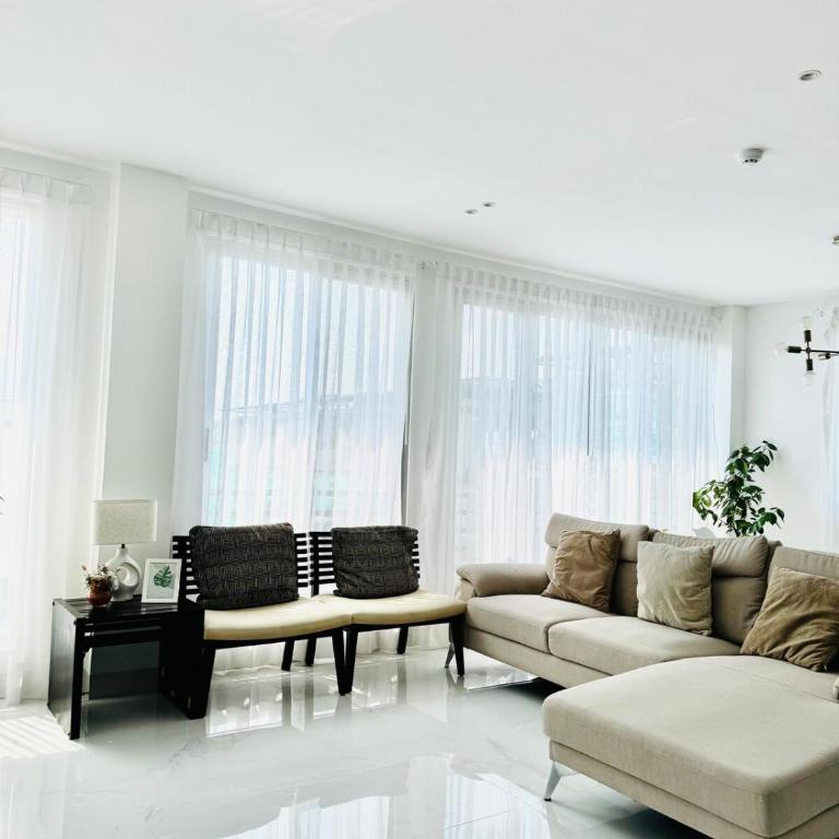 Zen Living - Apartamento en Samborondón - Three-Bedroom Premium Apartment - 8