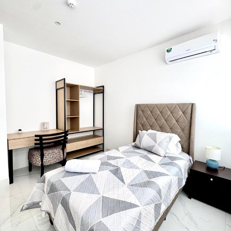 Zen Living - Apartamento en Samborondón - Three-Bedroom Premium Apartment - 11