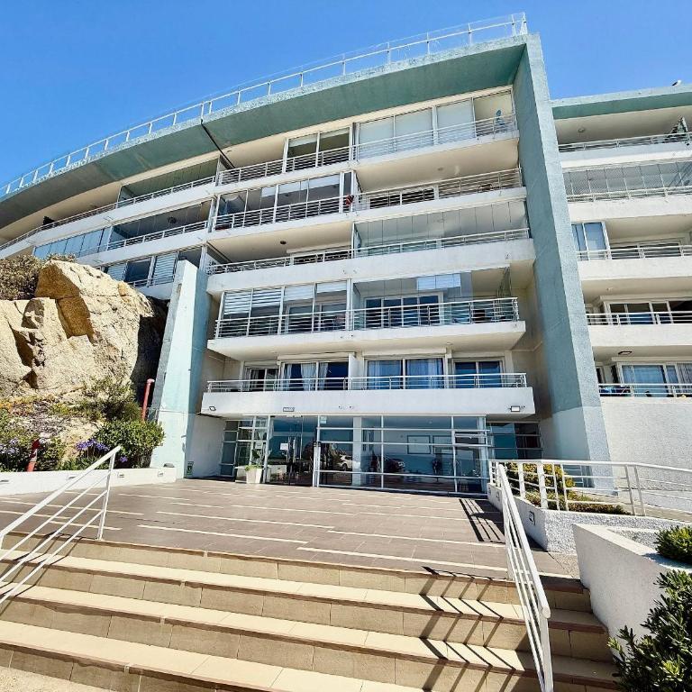 Beachfront beachfront in front of Lilenes Beach - Apartment - 29