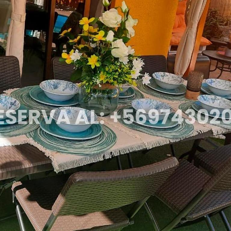 casa a minutos del Mar - Villa with Private Pool - 5