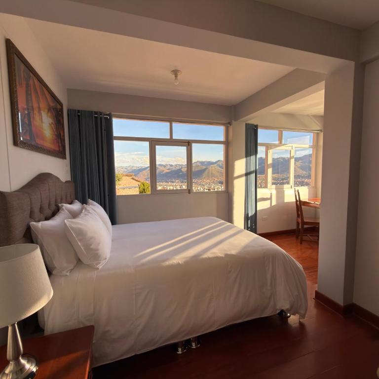 Departamento con Vista a la Ciudad - Apartamento de 2 dormitorios - 23