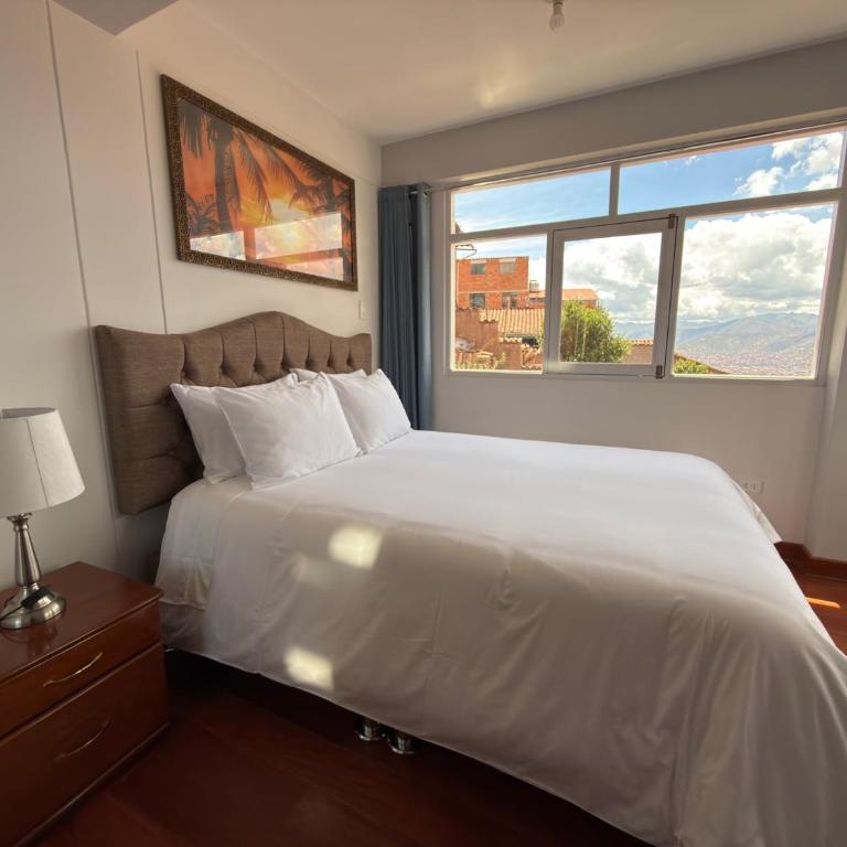 Departamento con Vista a la Ciudad - Apartamento de 2 dormitorios - 19