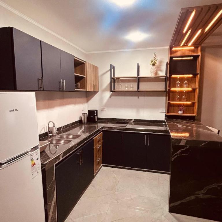 Luxury Apart - Apartamento de 1 dormitorio - 6