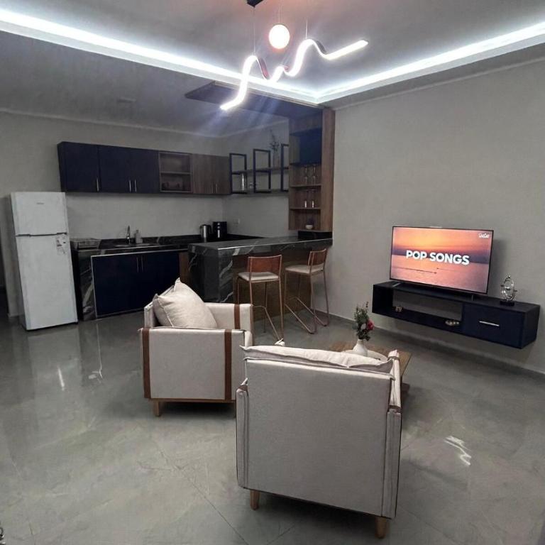 Luxury Apart - Apartamento de 1 dormitorio - 5