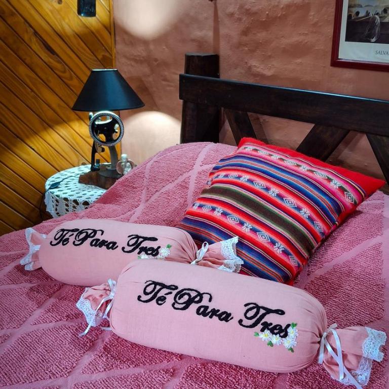 Cabaña privada en Merlo San Luis para 2 personas Totalmente equipada Té para tres - Estudio Estándar - 1