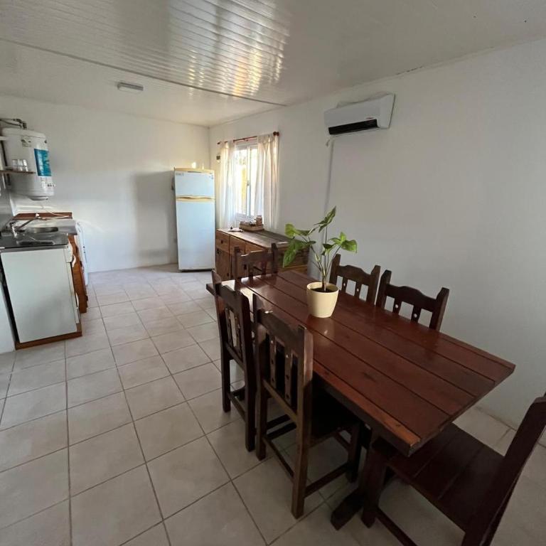 Cabaña zona vivero - Two-Bedroom House - 1