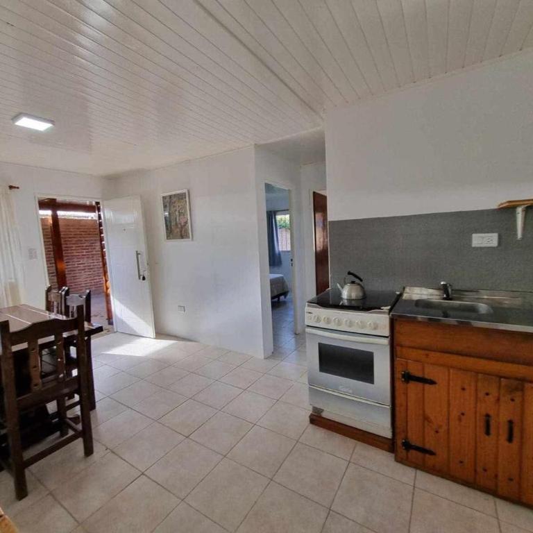 Cabaña zona vivero - Two-Bedroom House - 2